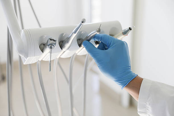 Professional Dental Implants technician working in Bedminster, NJ